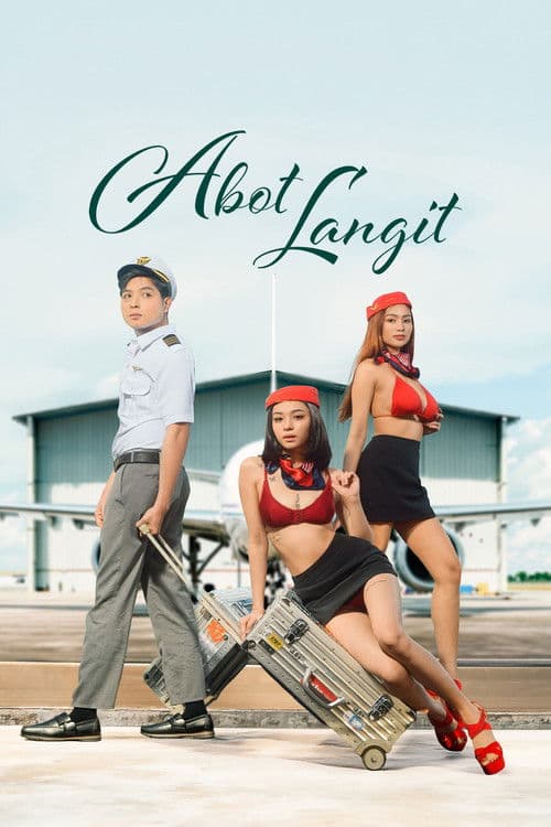 Abot Langit afişi