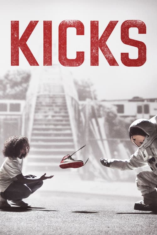 Kicks afişi