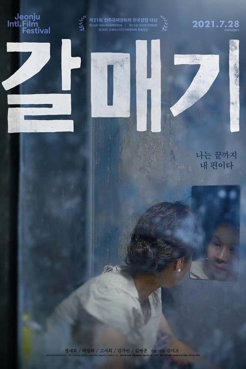 갈매기 afişi