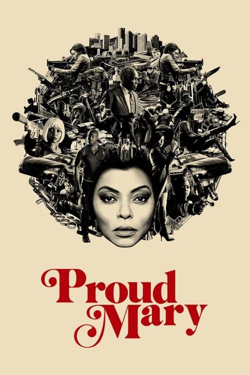 Proud Mary afişi