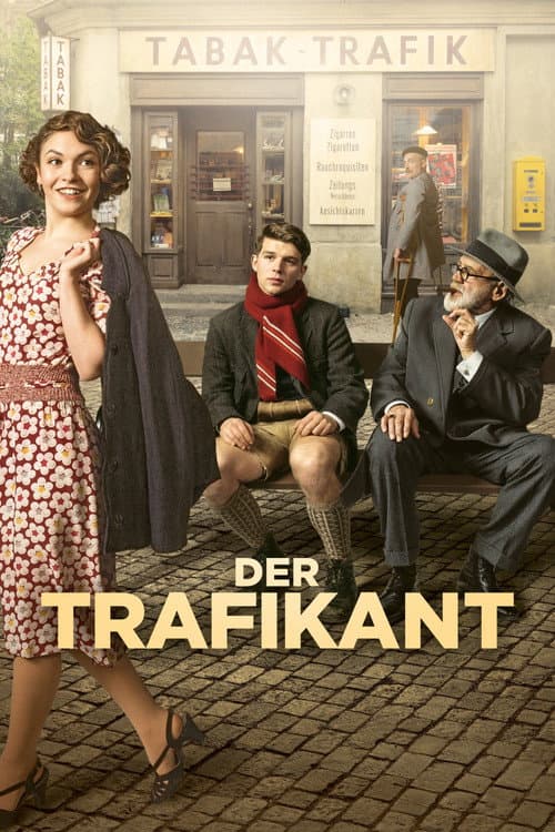 Der Trafikant afişi