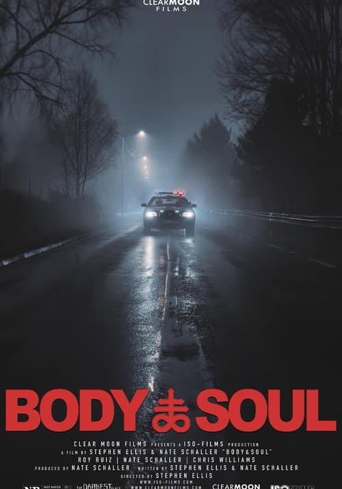 Body & Soul afişi
