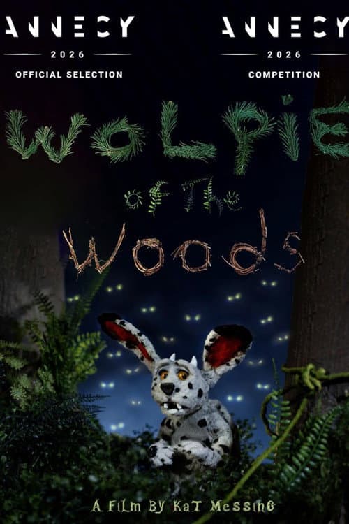 Wolpie of the Woods afişi
