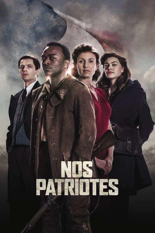 Nos patriotes afişi