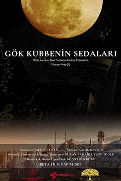 Gök Kubbenin Sedaları afişi