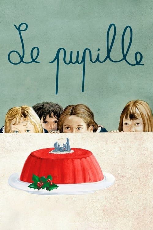 Le Pupille afişi