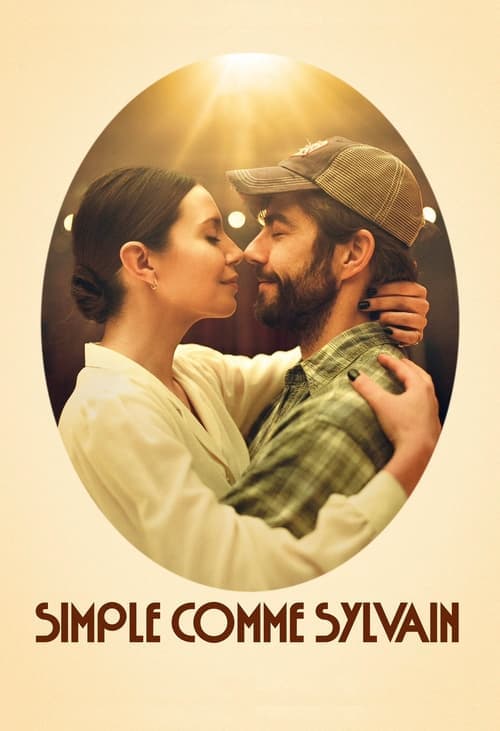 Simple comme Sylvain afişi