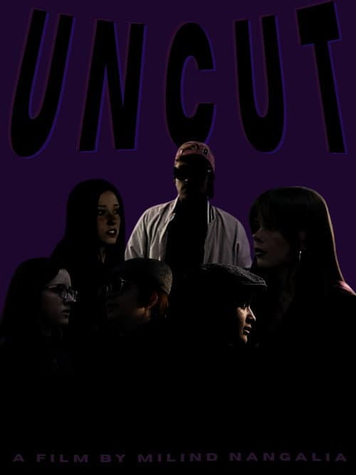 UNCUT afişi