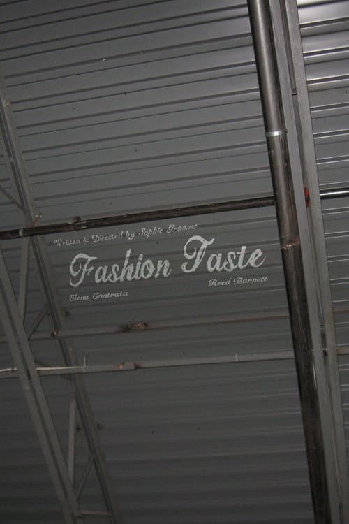 Fashion Taste afişi