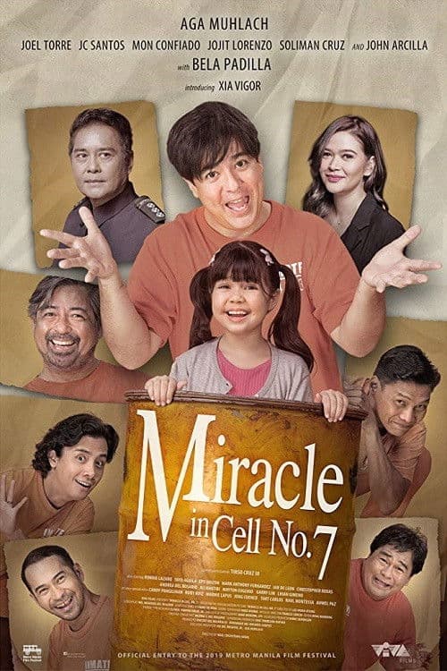 Miracle in Cell No. 7 afişi