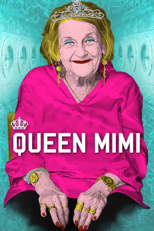 Queen Mimi afişi