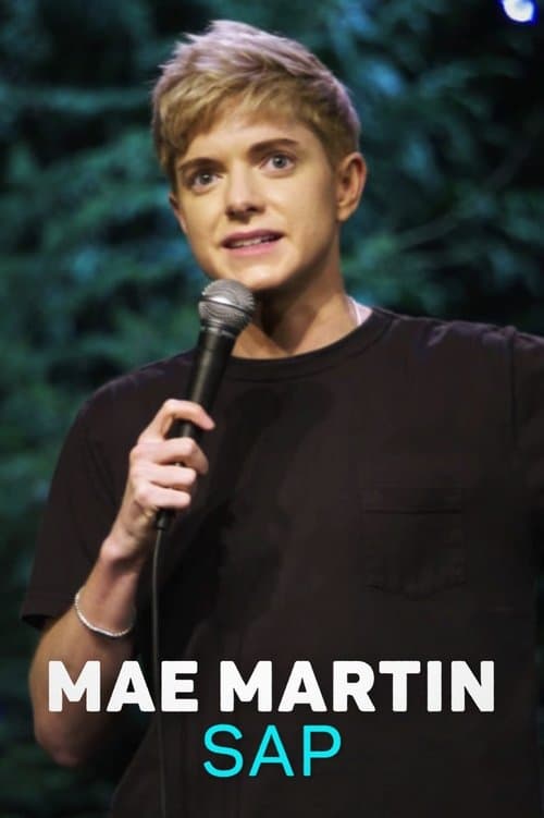 Mae Martin: SAP afişi