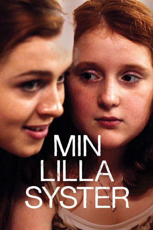 Min lilla syster afişi