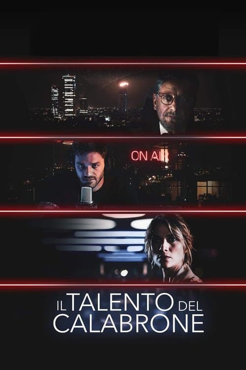 Il talento del calabrone afişi