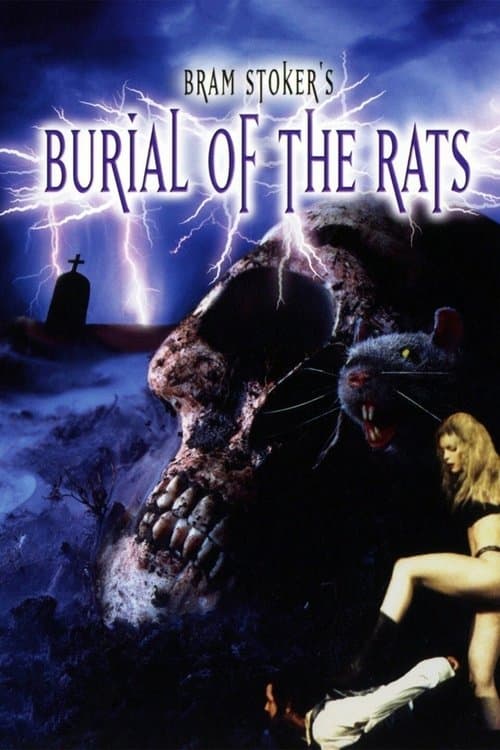 Burial of the Rats afişi