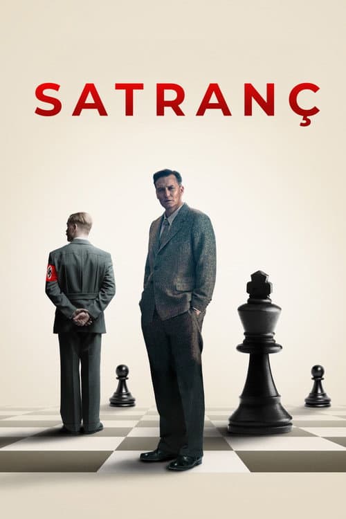 Satranç afişi