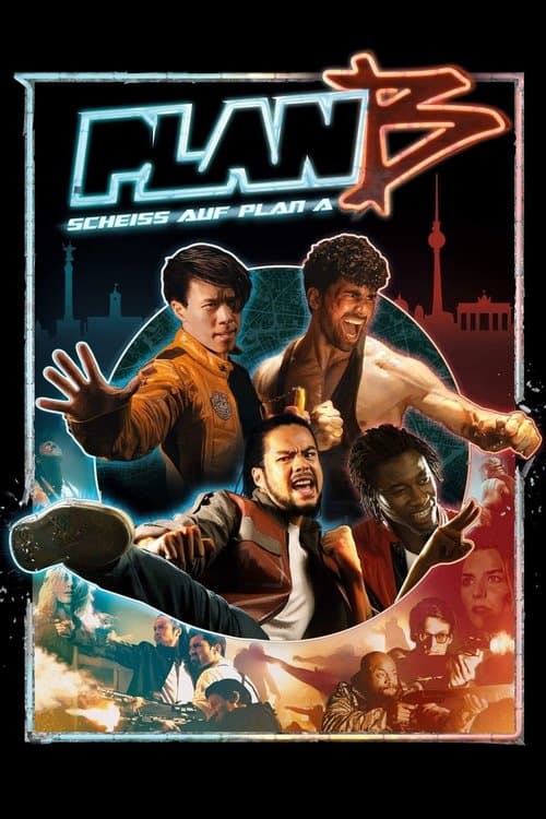 B Planı afişi