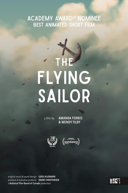 The Flying Sailor afişi