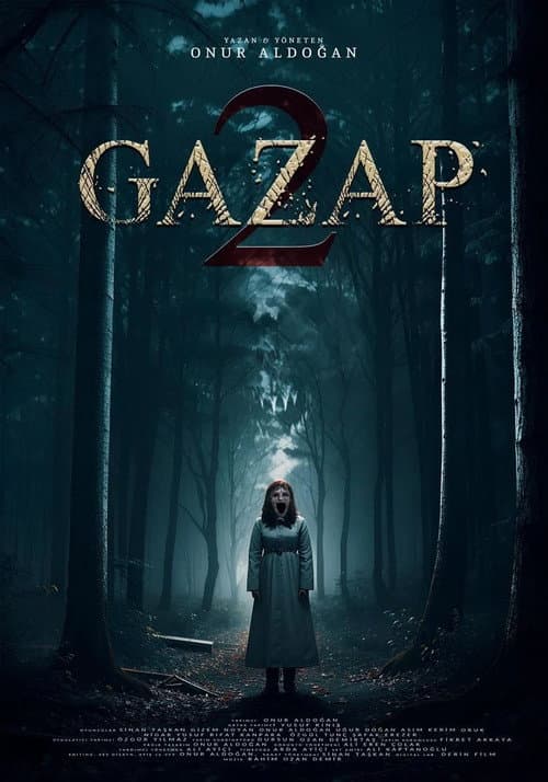 Gazap 2 afişi