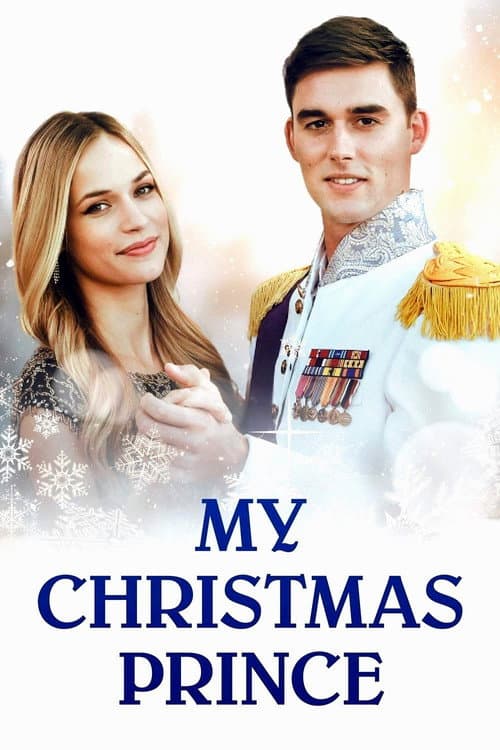My Christmas Prince afişi