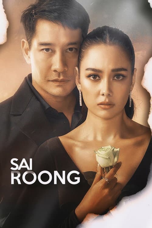 สายรุ้ง afişi