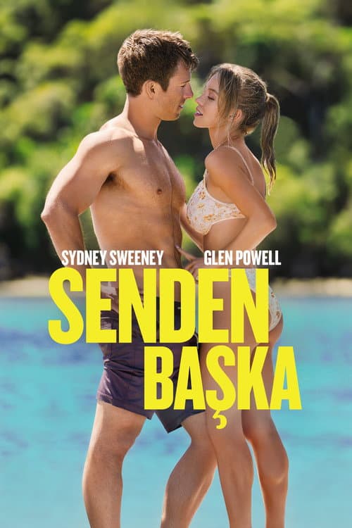 Senden Başka afişi