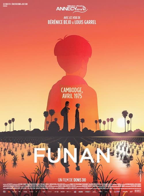 Funan afişi