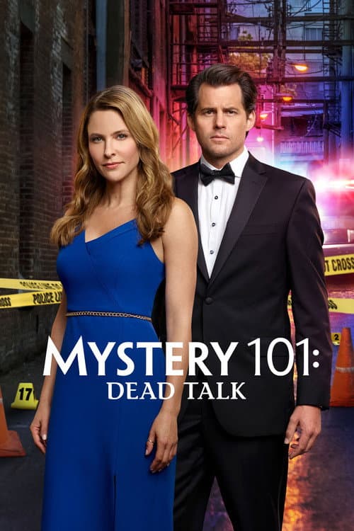 Mystery 101: Dead Talk afişi