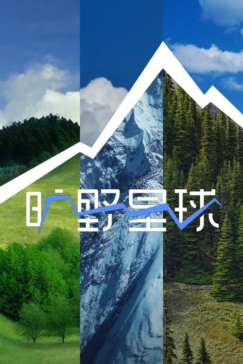 旷野星球 afişi