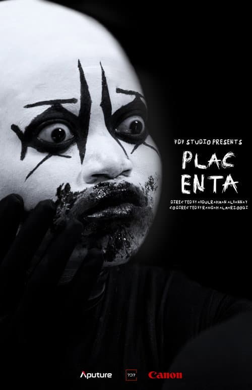 Placenta afişi