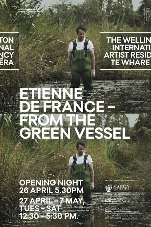 The Green Vessel afişi