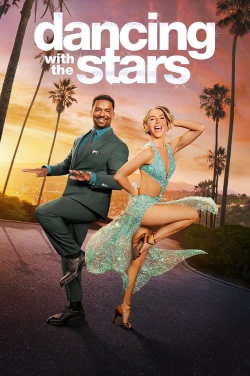 Dancing with the Stars afişi