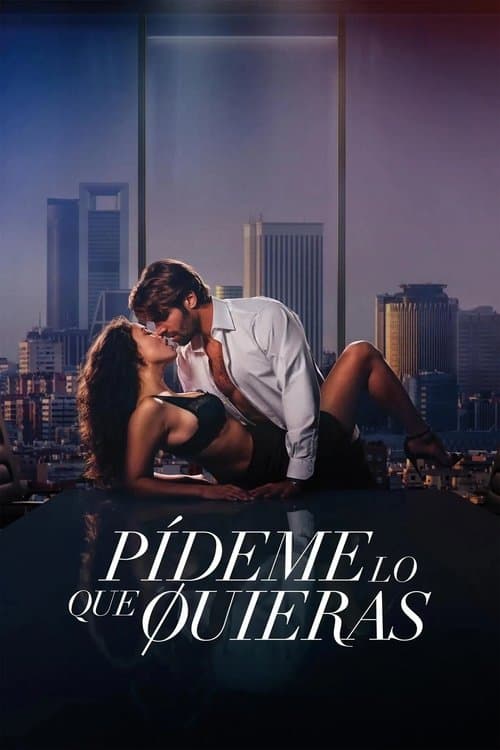 Pídeme lo que quieras afişi