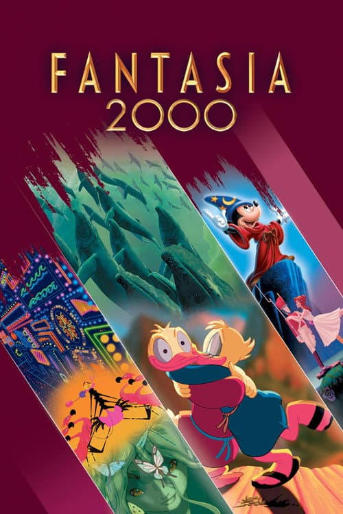 Fantasia 2000 afişi