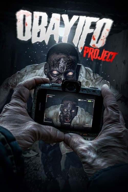 Obayifo Project afişi