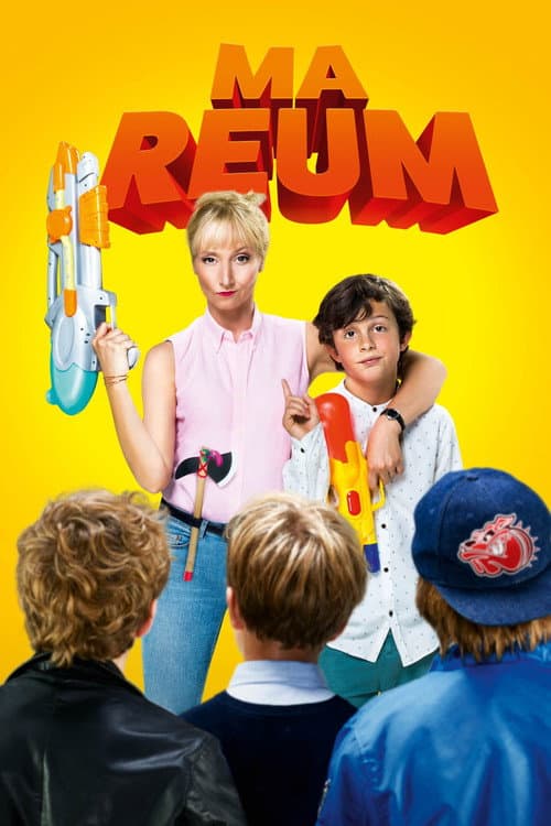 Ma Reum afişi