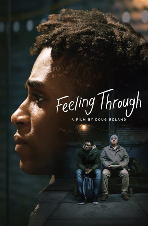 Feeling Through afişi