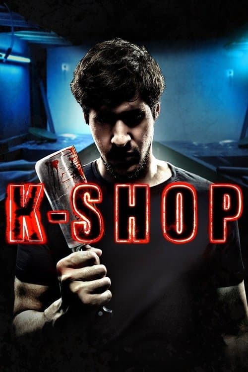 K-Shop afişi