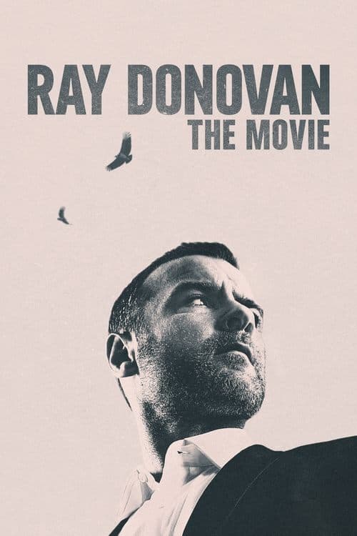 Ray Donovan: The Movie afişi