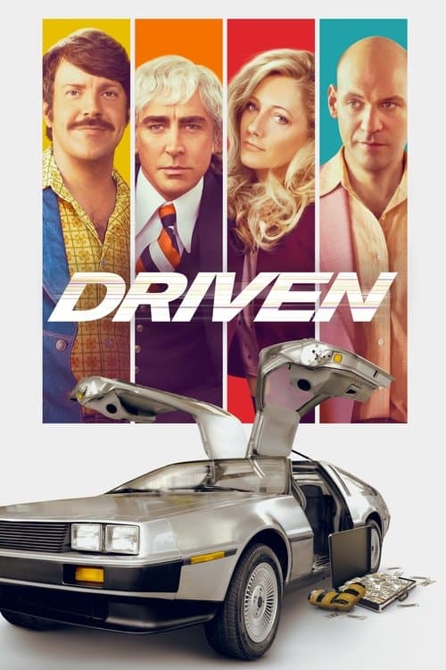 Driven afişi