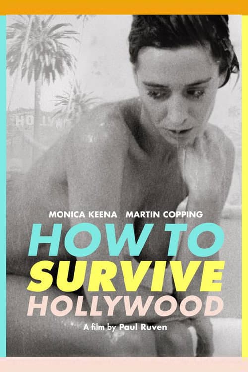 How to Survive Hollywood afişi