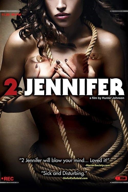 2 Jennifer afişi