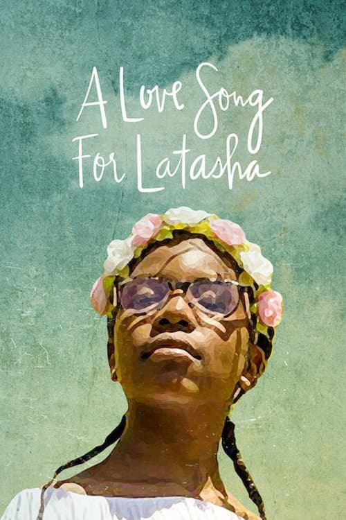 Latasha İçin Bir Şarkı afişi