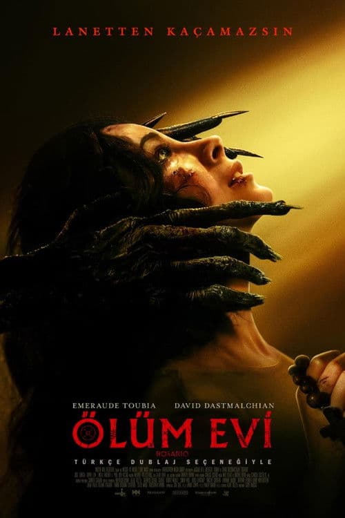 Ölüm Evi afişi