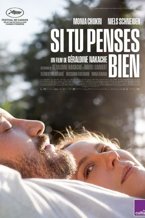 Si tu penses bien afişi