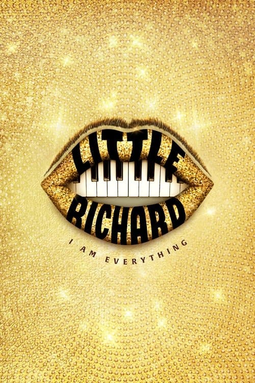 Little Richard: I Am Everything afişi
