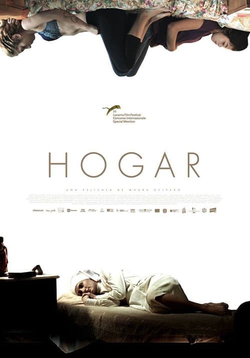 Hogar afişi