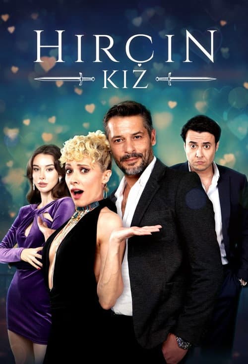 Hırçın Kız afişi