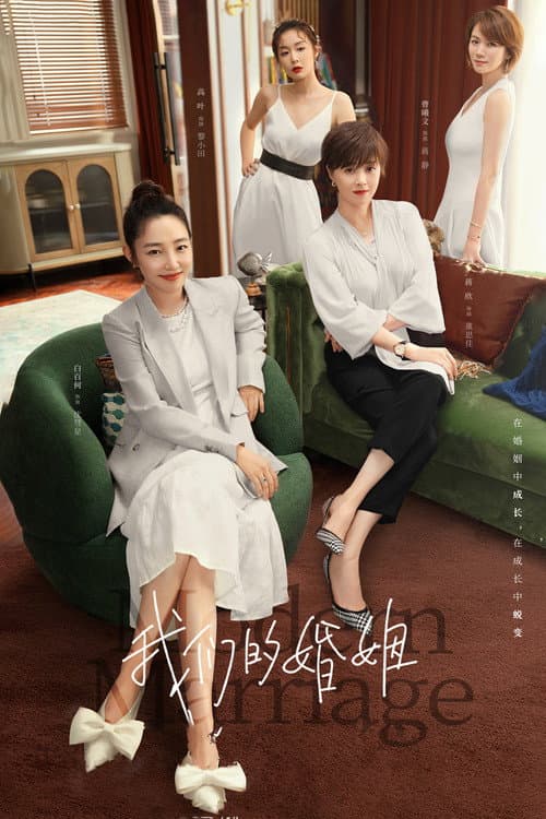 我们的婚姻 afişi