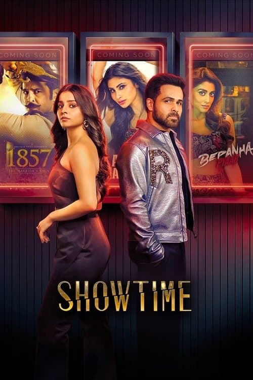 Showtime afişi